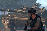 Rolling Through :: Light wooded areas are the perfect place for an ambush!