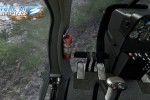 Mirror, Mirror on the.. uh.. chopper? :: Yup, we're so vain we needed fully-working mirrors on our helicopters