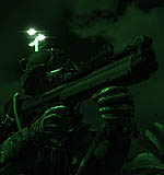 Arma 3 :: HDR tweaks have helped to improve things like night vision.