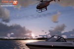 TON screenshot - Racing each other
